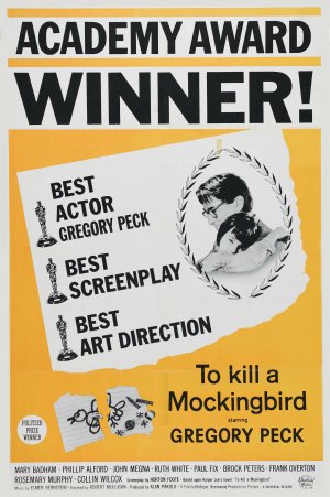 To Kill a Mockingbird