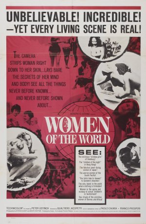La donna nel mondo