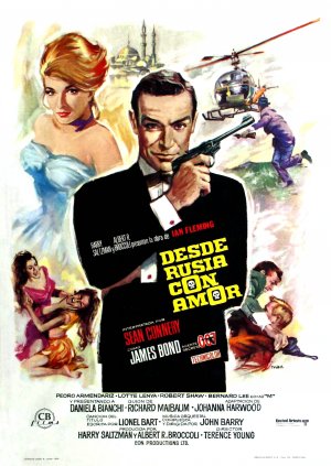 From Russia with Love