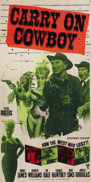 Carry On Cowboy