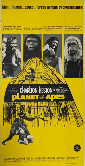 Planet of the Apes