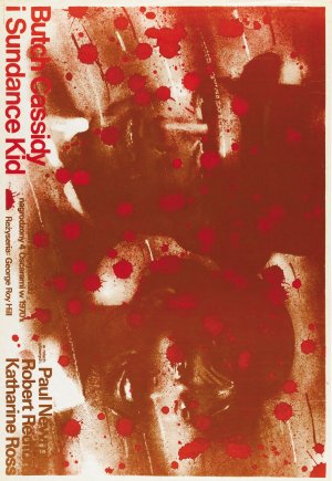 Butch Cassidy and the Sundance Kid 2071x3000