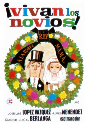 ¡Vivan los novios!