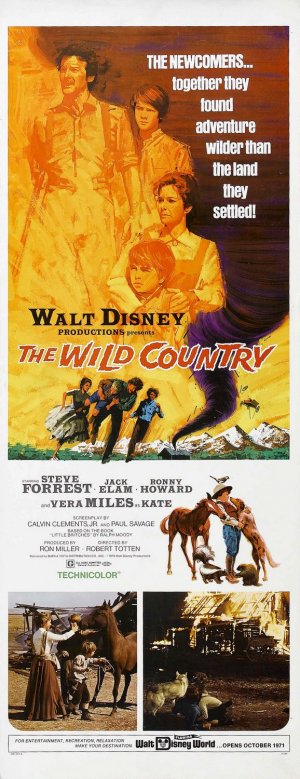 The Wild Country