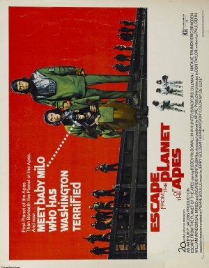 Escape from the Planet of the Apes