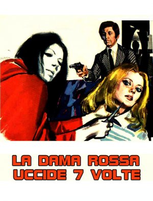 La dama rossa uccide sette volte