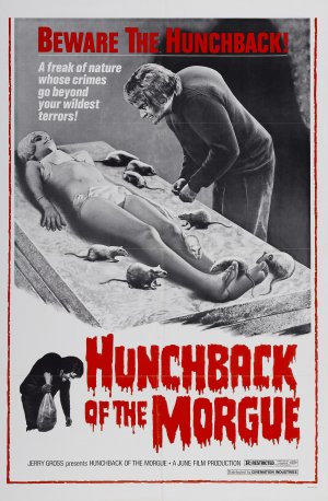 El jorobado de la Morgue