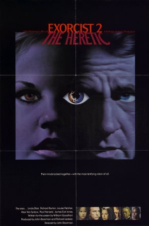 Exorcist II: The Heretic