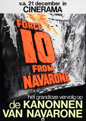 Force 10 from Navarone