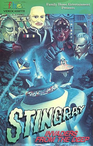 Invaders from the Deep