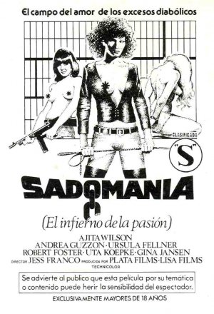 Sadomania - Hölle der Lust
