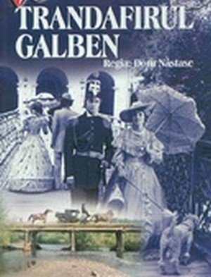 Trandafirul galben