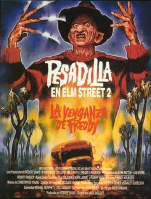 A Nightmare on Elm Street Part 2: Freddy's Revenge