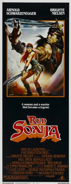 Red Sonja