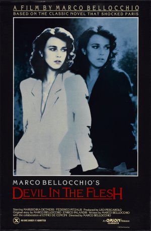 Diavolo in corpo