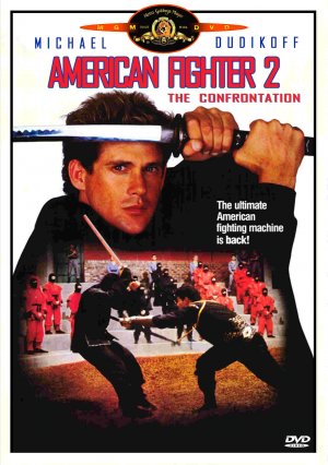 American Ninja 2: The Confrontation