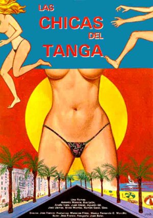 Las chicas del tanga