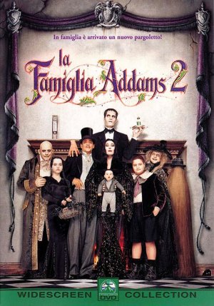 Addams Family Values
