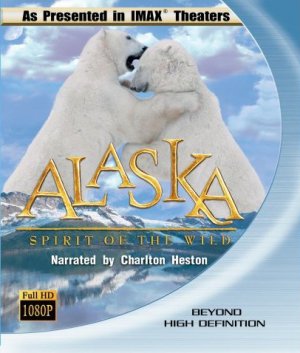 Alaska: Spirit of the Wild