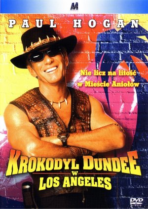 Crocodile Dundee in Los Angeles