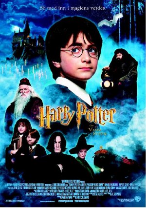 Harry Potter and the Sorcerer's Stone