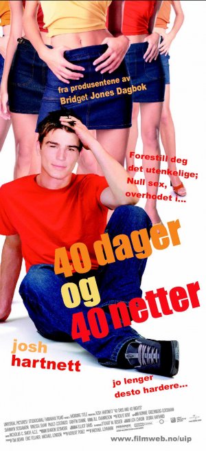 40 Days and 40 Nights