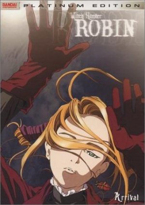 Witch Hunter Robin