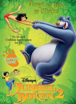 The Jungle Book 2