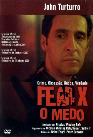 Fear X