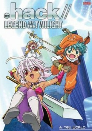 .hack//Tasogare no udewa densetsu