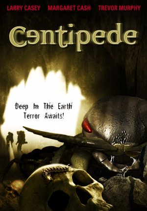 Centipede!