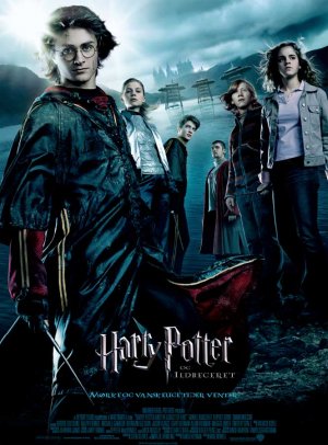 Harry Potter and the Goblet of Fire