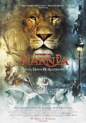 The Chronicles of Narnia: The Lion, the Witch and the Wardrobe
