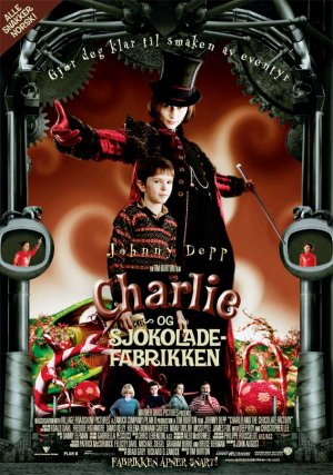Charlie and the Chocolate Factory