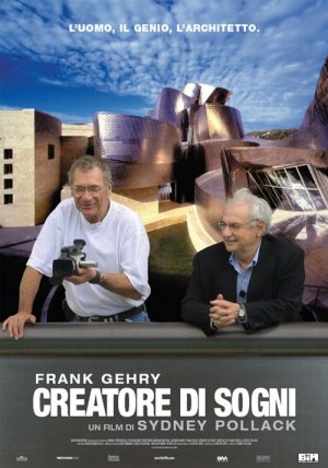 Sketches of Frank Gehry