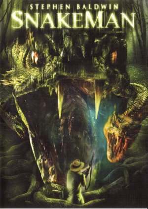 The Snake King