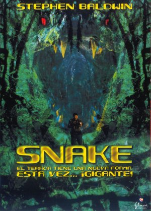 The Snake King