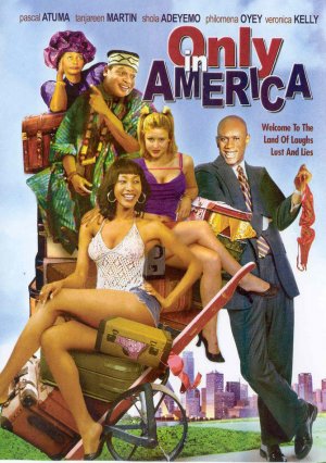 Only in America