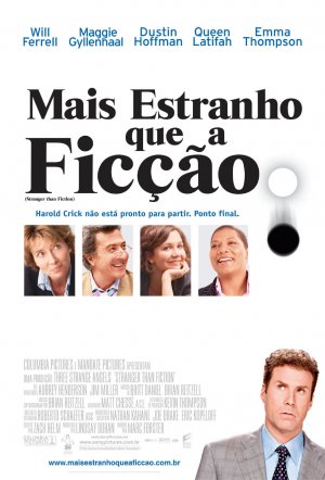 Stranger Than Fiction