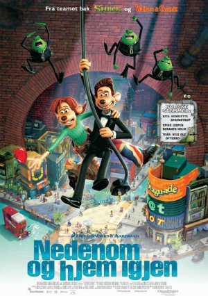 Flushed Away