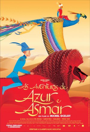 Azur et Asmar