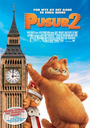 Garfield: A Tale of Two Kitties