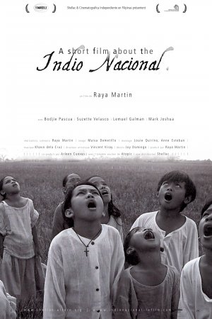 Maicling pelicula nañg ysañg Indio Nacional