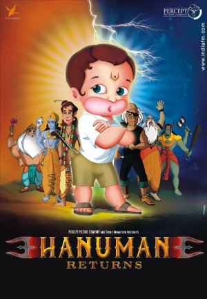 Return of Hanuman