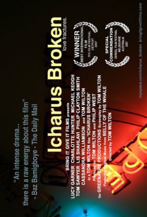 Icharus Broken