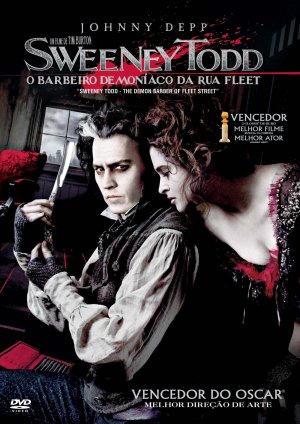 Sweeney Todd: The Demon Barber of Fleet Street