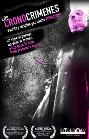 Los cronocrímenes