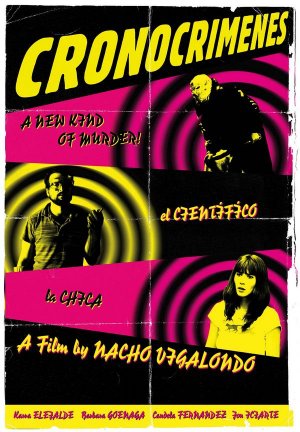 Los cronocrímenes