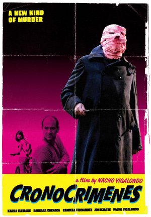 Los cronocrímenes