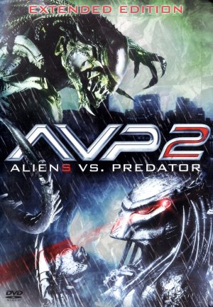 AVPR: Aliens vs Predator - Requiem